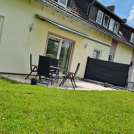 Ferienwohnung Waldeck Am Edersee Exterior foto