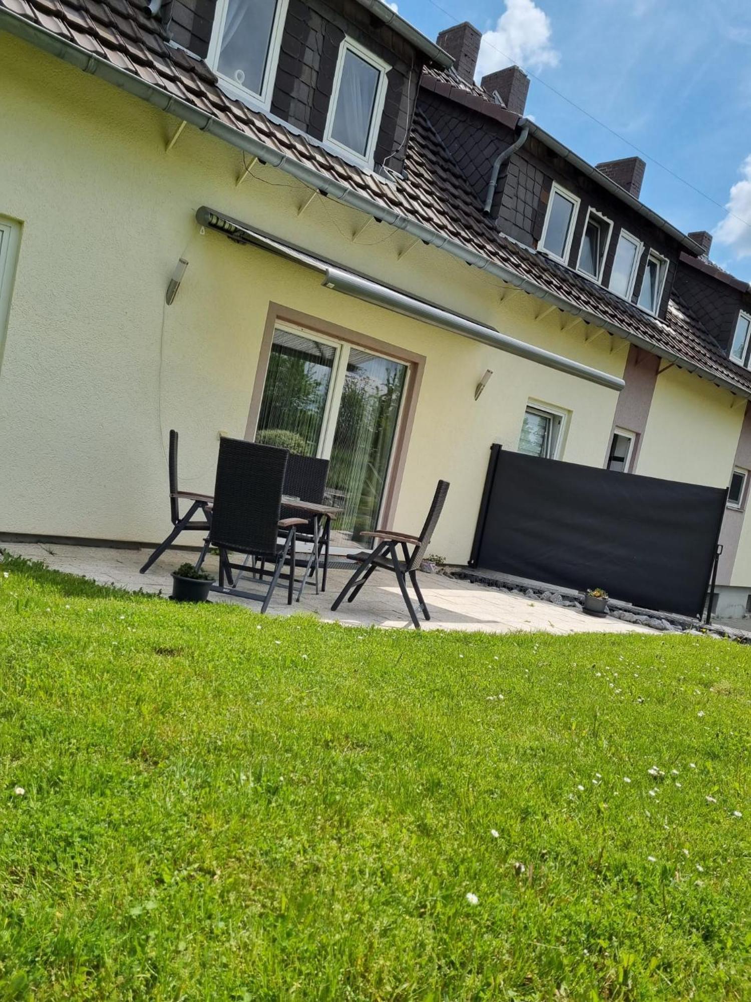 Ferienwohnung Waldeck Am Edersee Exterior foto